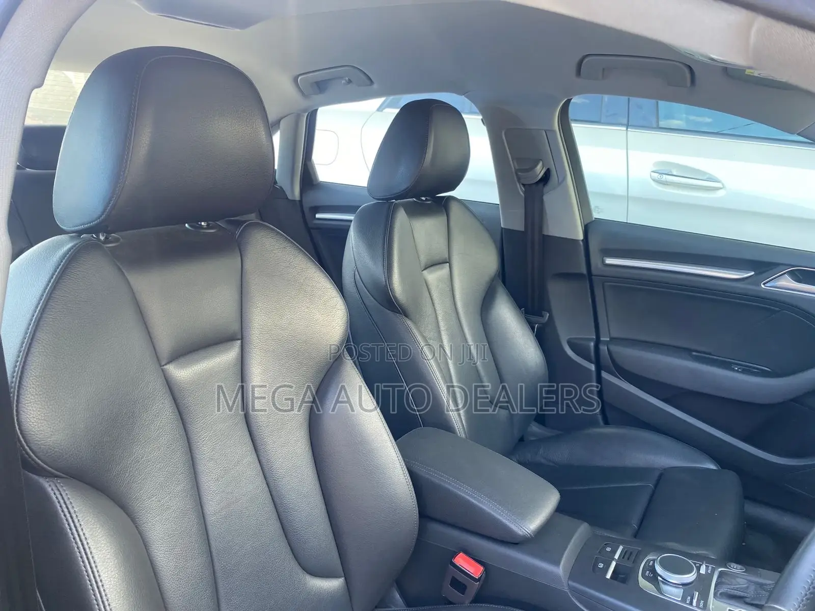 Audi A3 2018 Black