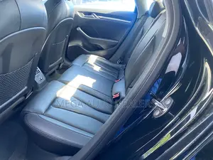 Audi A3 2018 Black