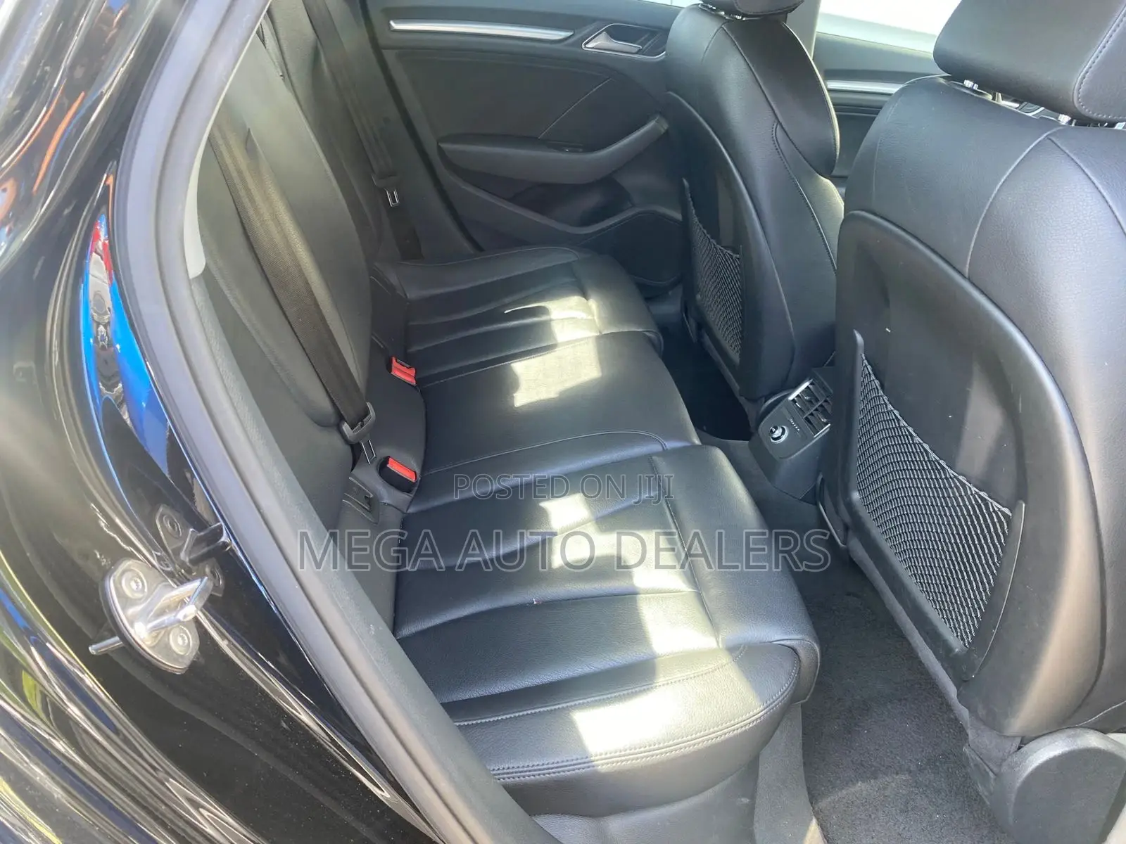 Audi A3 2018 Black