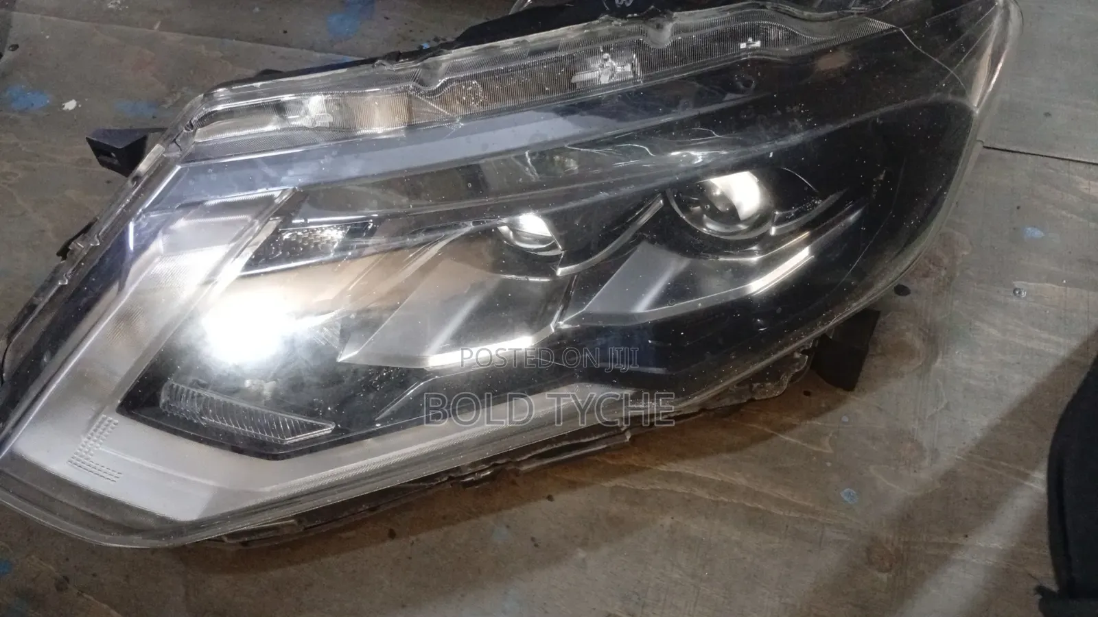 Xtrail Nt32 Headlight