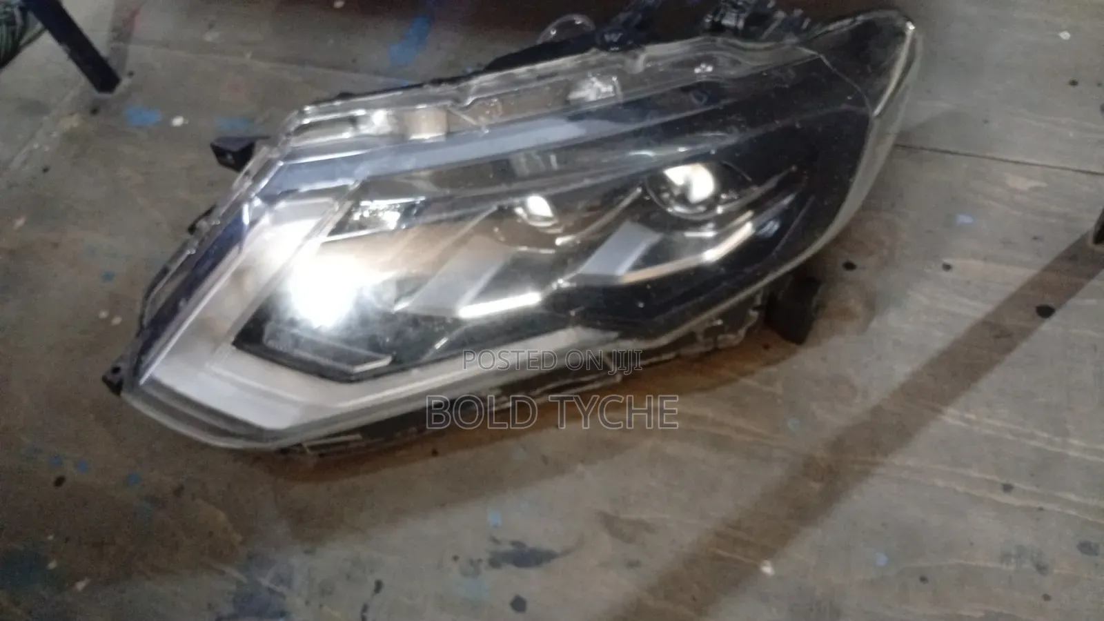 Xtrail Nt32 Headlight