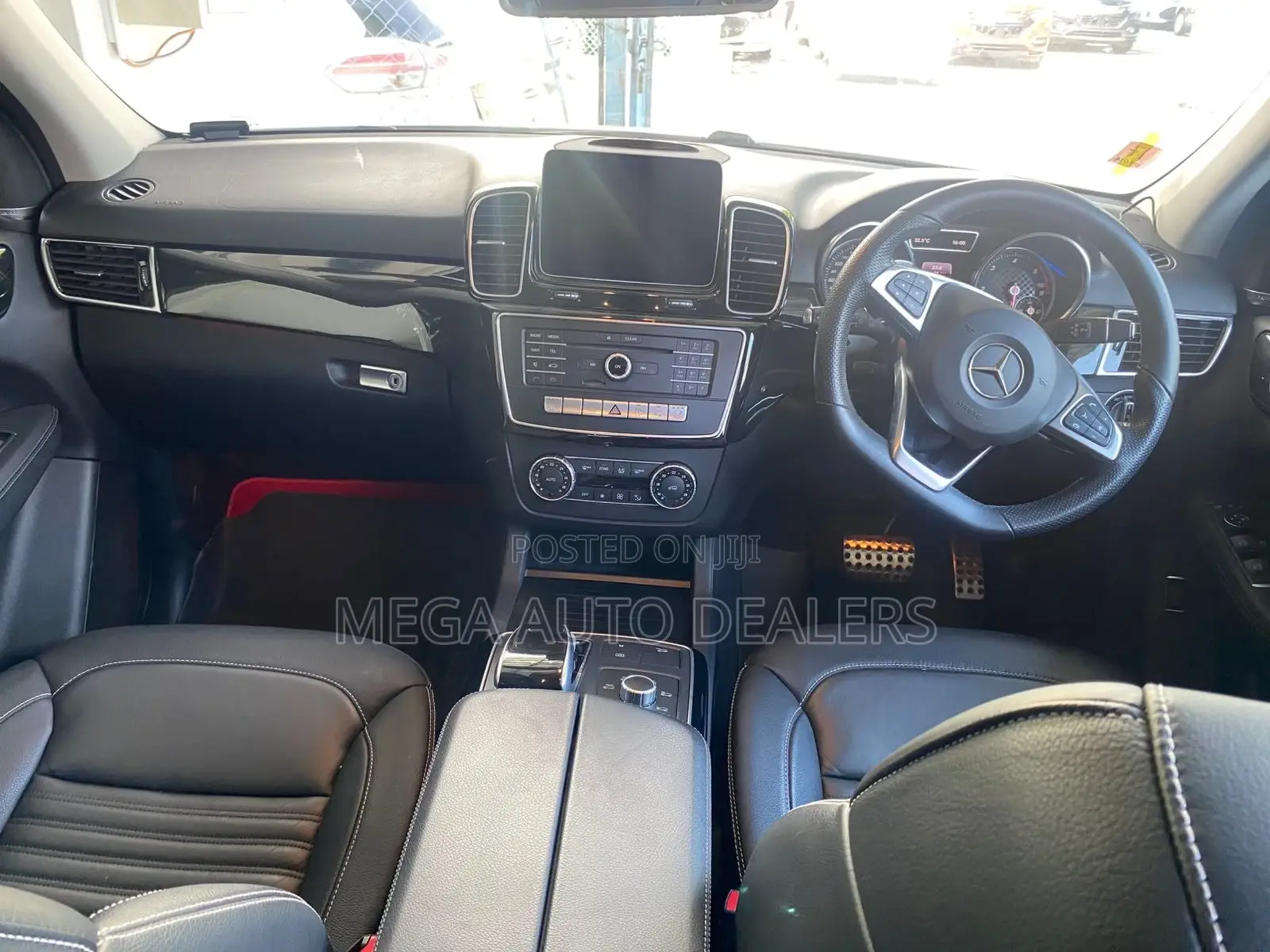 Mercedes-Benz GLE-Class GLE 350d 4MATIC 2018 White