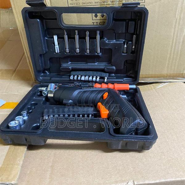 Integrated 110 v ~240 v Small Mini Hardware Drill Electric Screwdriver
