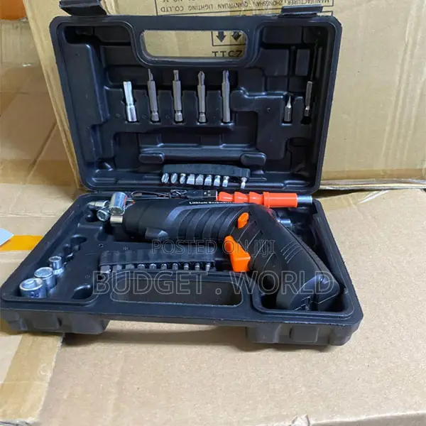 Integrated 110 v ~240 v Small Mini Hardware Drill Electric Screwdriver