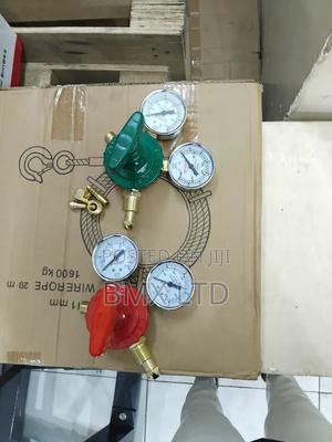 Workshop Grade Gas Adjustment Regulators - thumbnail 2