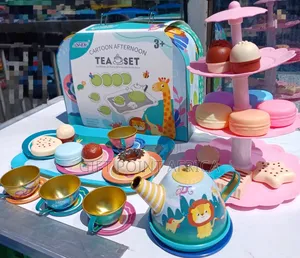 Superior Quality Tea Party Set For Girls