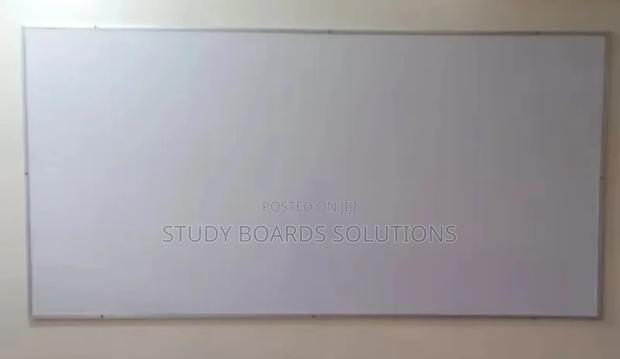 Classroom Magnetic Whiteboards 8ft X4ft (240cmx140cm) - main view