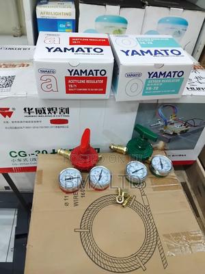 Durable Oxyfuel Pressure Control Pack - main view