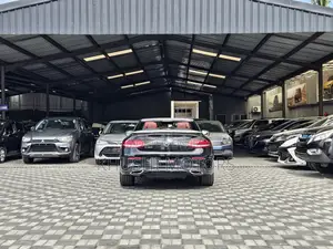 Mercedes-Benz C180 2017 Black