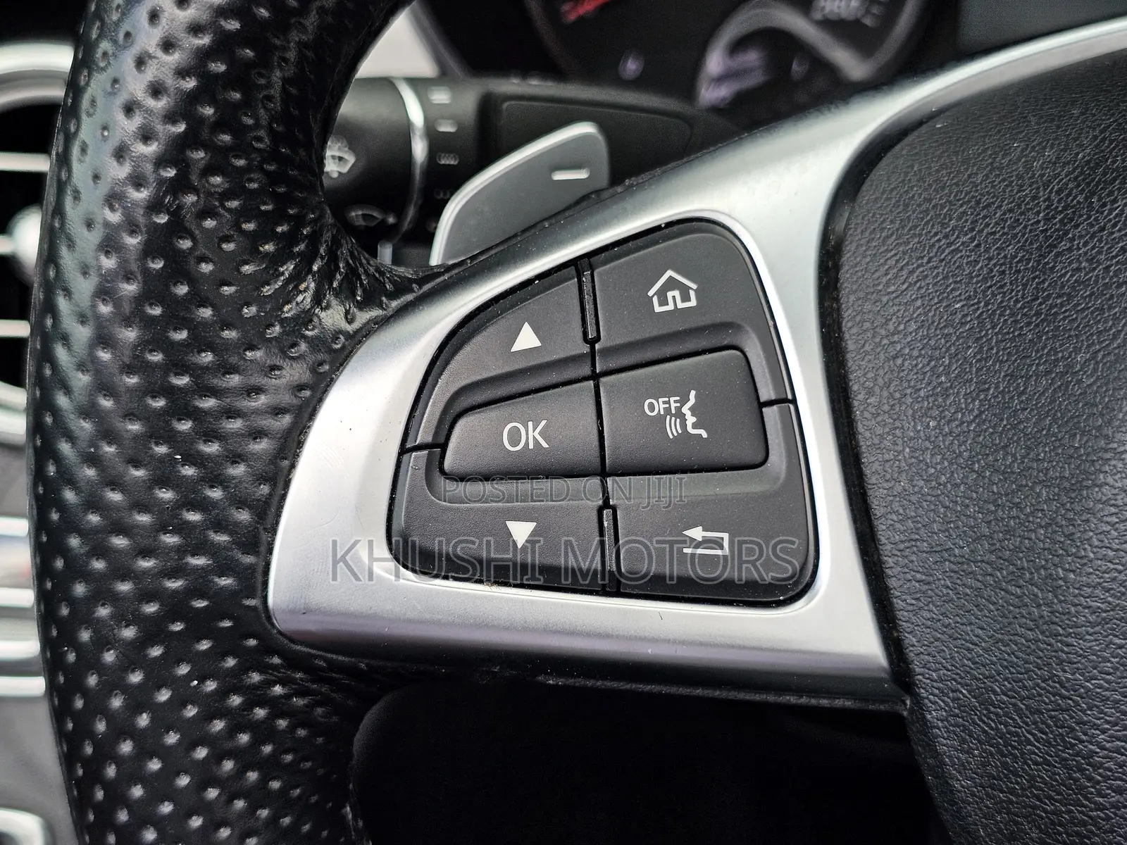 Mercedes-Benz C180 2017 Black