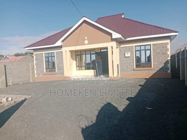 4bdrm Bungalow in Utumish, Kitengela for rent