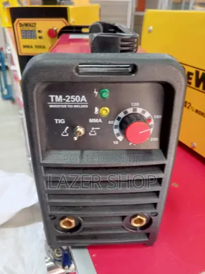 Tamashi 250a Tig Welding Machine