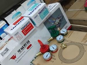 Precision Twin Line Welding Regulator Duo - thumbnail 2