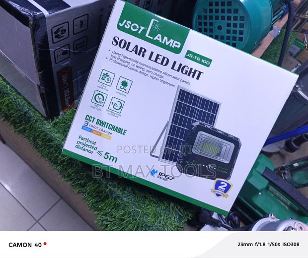 100w Solar Led Light