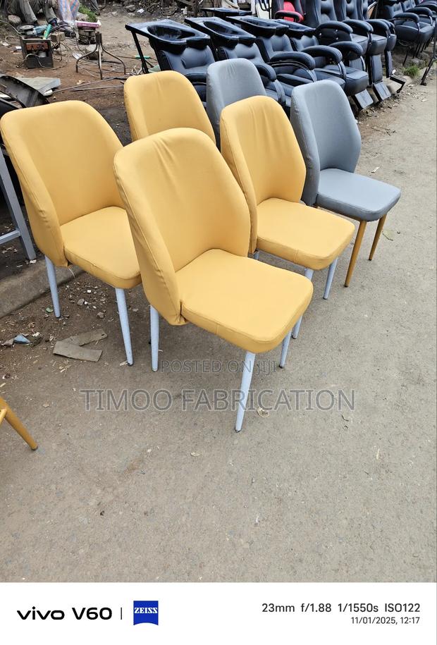 New Design ,Restaurants Seats With Sharp Legs - main view