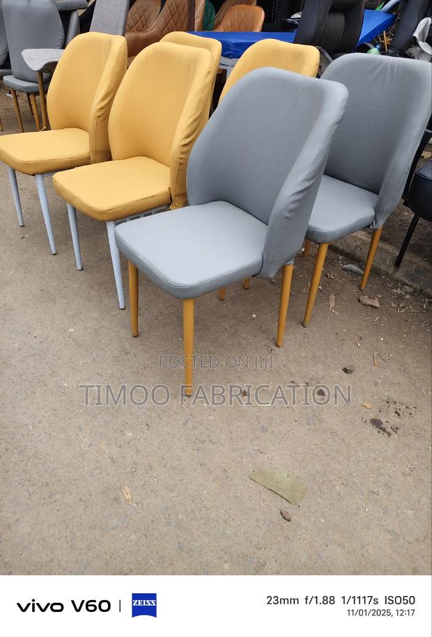 New Design ,Restaurants Seats With Sharp Legs - thumbnail 2