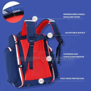 Waterproof Yj Baby Quality Children School Bag