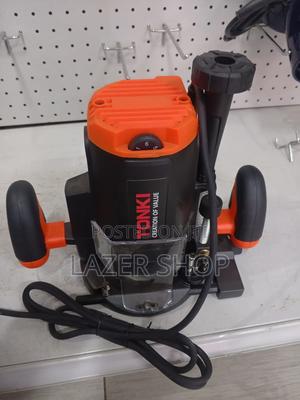 Tonki Wood Router - main view