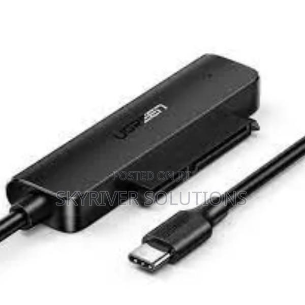 Ugreen Usb-C 3.0 to 2.5-Inch Sata Converter 50cm – Cm321