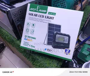 Solar Street Light