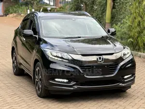 Honda Vezel 2018 Black