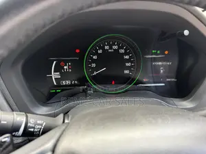 Honda Vezel 2018 Black
