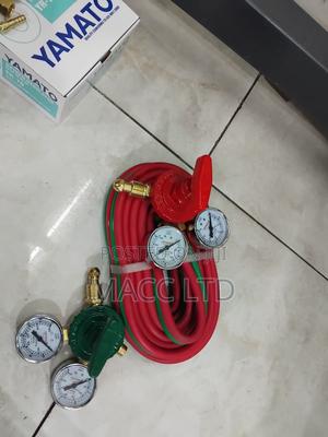 Premium Oxyfuel Gas Control Duo