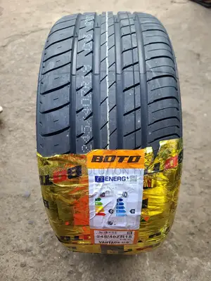 245/40r18 Boto Tires 97w X/L Vantage H-8