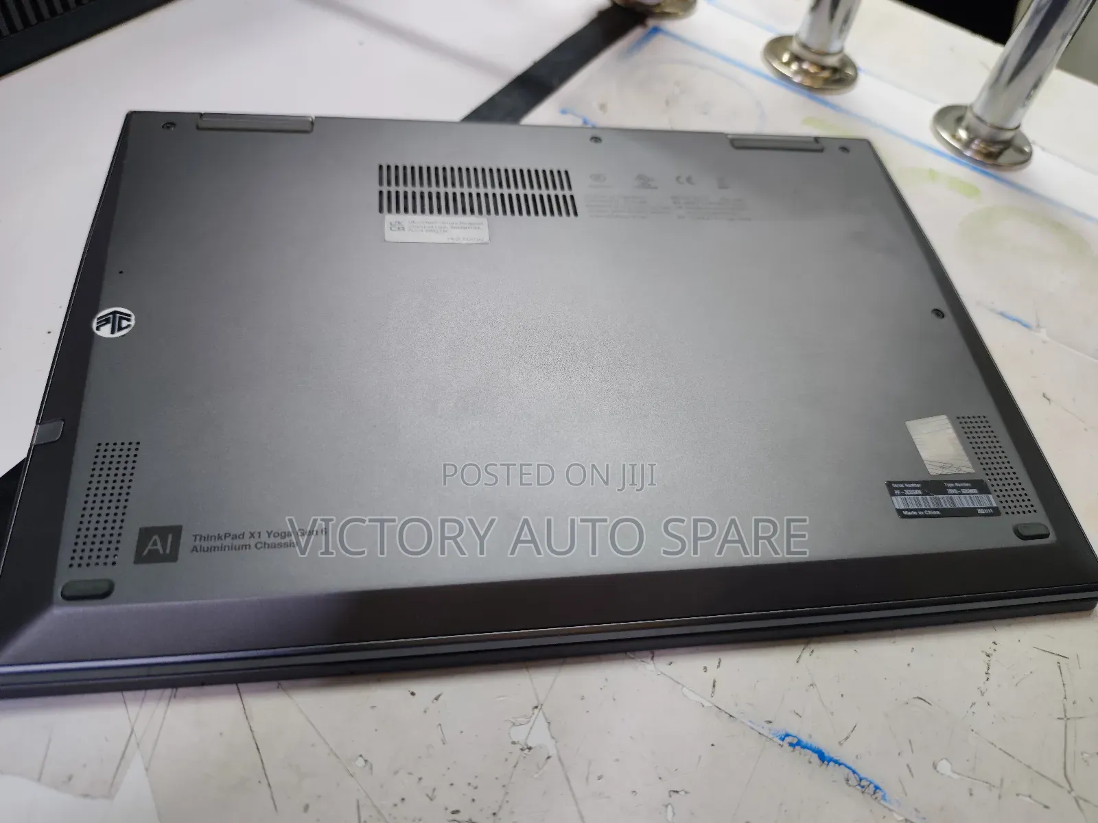 Laptop Lenovo Thinkpad X1 Yoga 32GB Intel Core I7 SSD 512GB