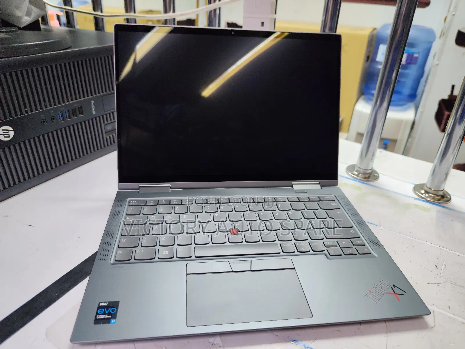Laptop Lenovo Thinkpad X1 Yoga 32GB Intel Core I7 SSD 512GB