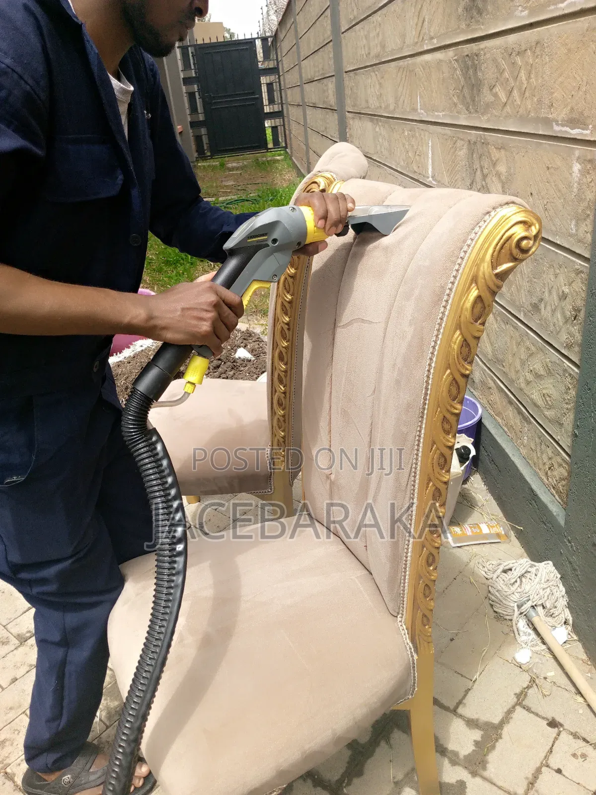 Concept Cleaning Services
