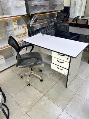 Smart New Study Office Desk – Modern Functional - thumbnail 2