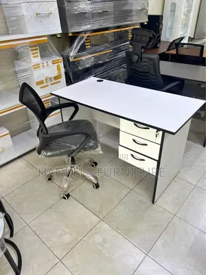 Smart New Study Office Desk – Modern Functional