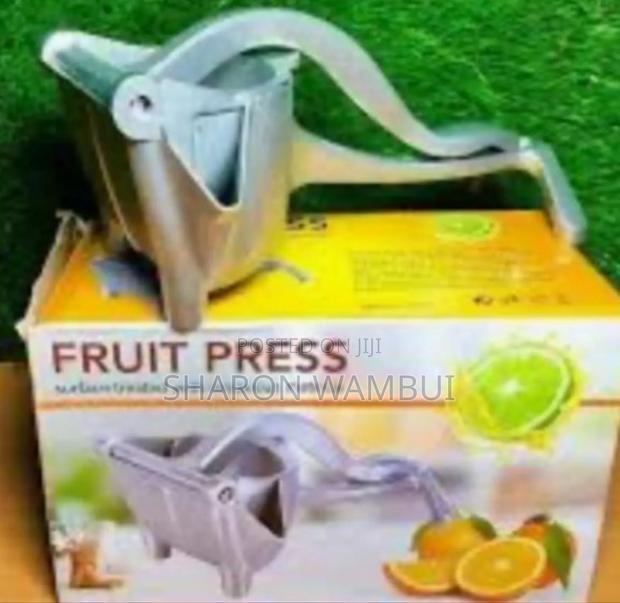 Quality Manual Fruit Press/Fruit Press