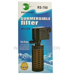 Submersible Filter Pump 1200h - main view