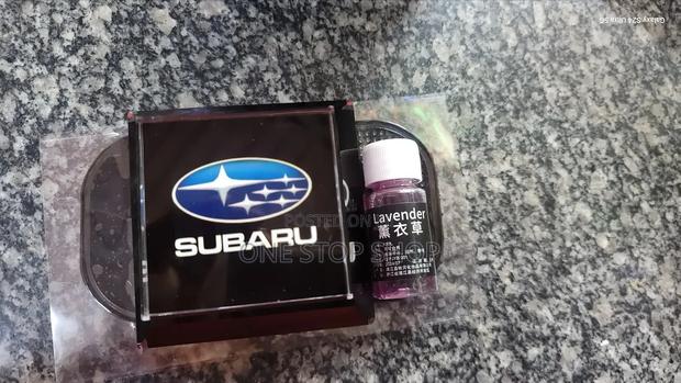 Subaru Dashboard Air Freshener