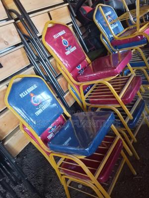 Branded Church Chairs