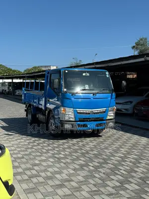Mitsubishi Canter 2018