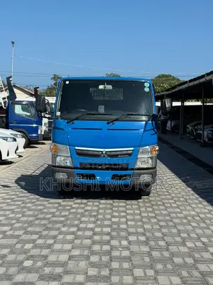 Mitsubishi Canter 2018