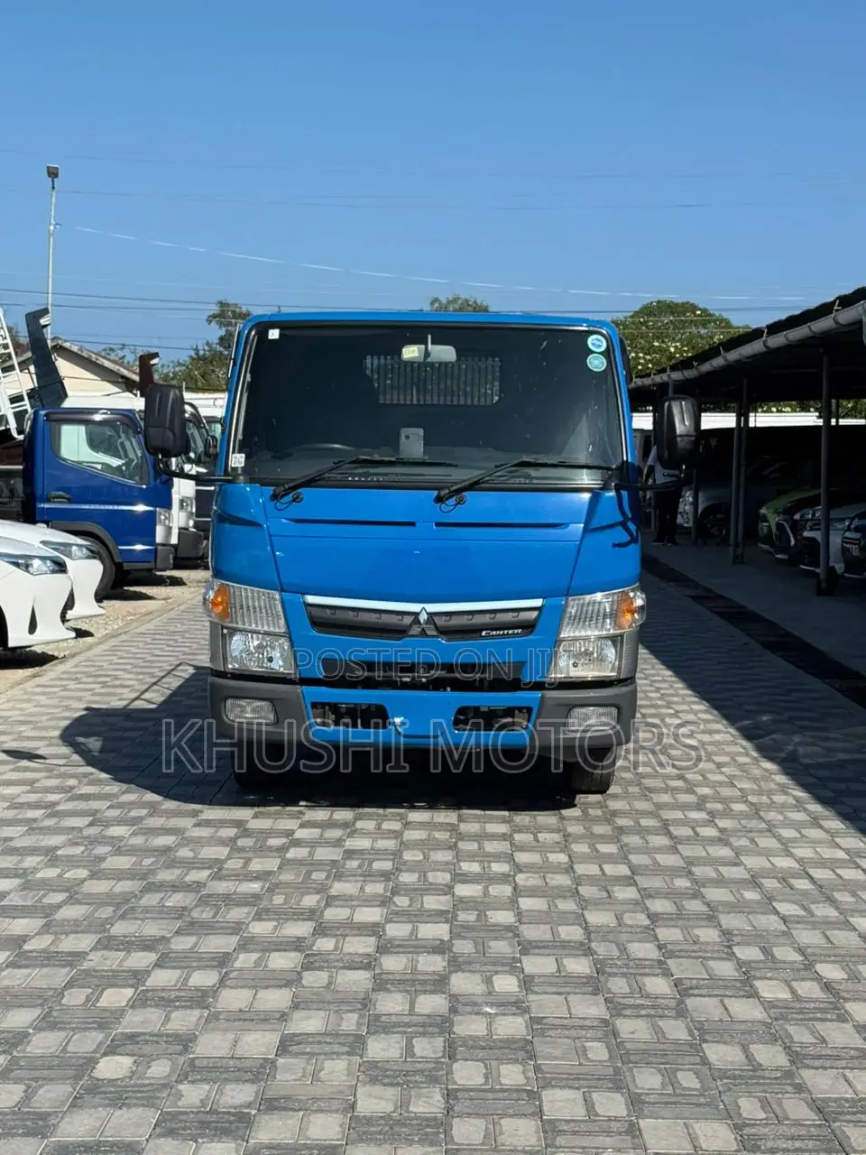Mitsubishi Canter 2018