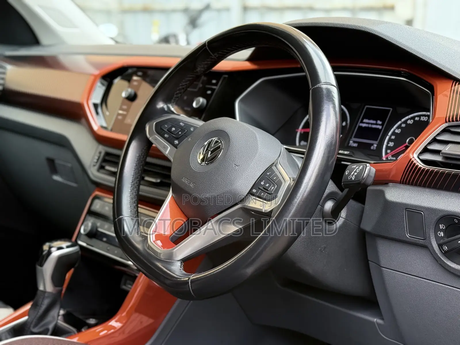 Volkswagen T-Cross 2020 Gray