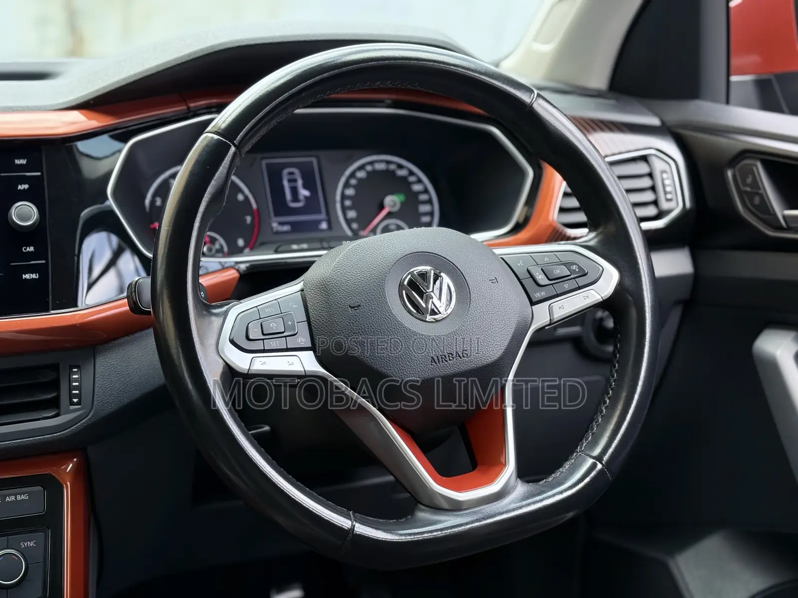 Volkswagen T-Cross 2020 Gray