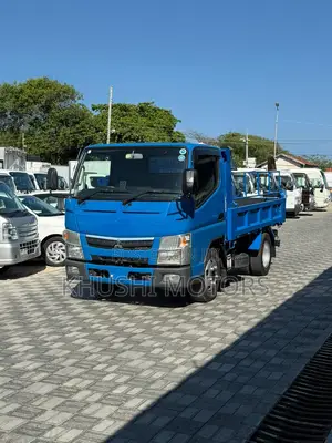 Mitsubishi Canter 2018