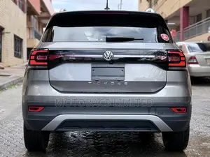 Volkswagen T-Cross 2020 Gray
