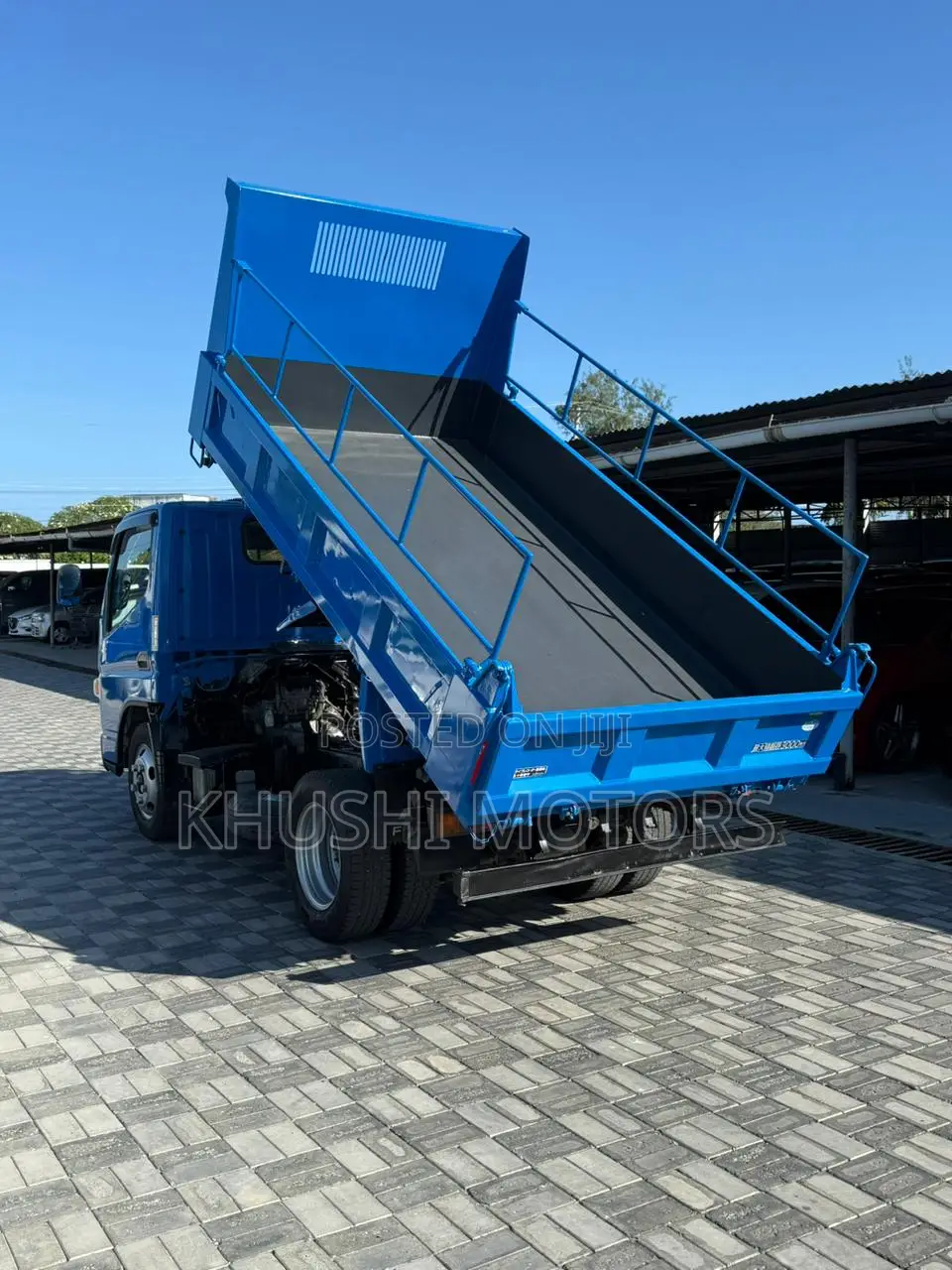Mitsubishi Canter 2018