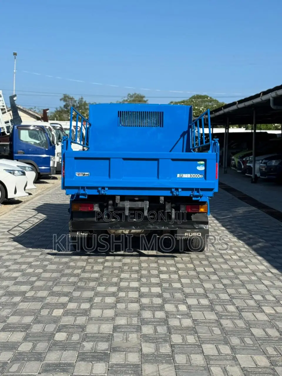 Mitsubishi Canter 2018