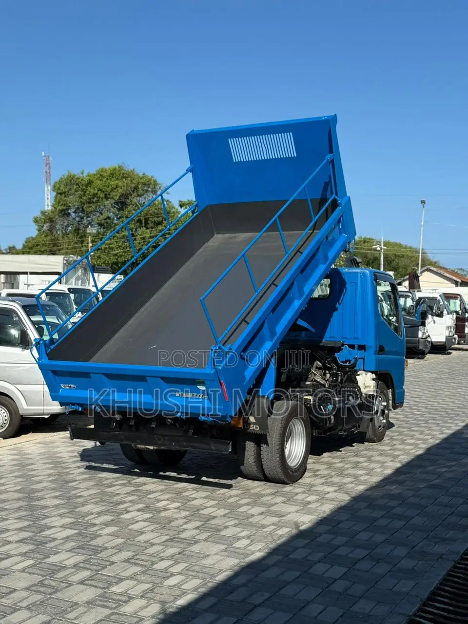 Mitsubishi Canter 2018