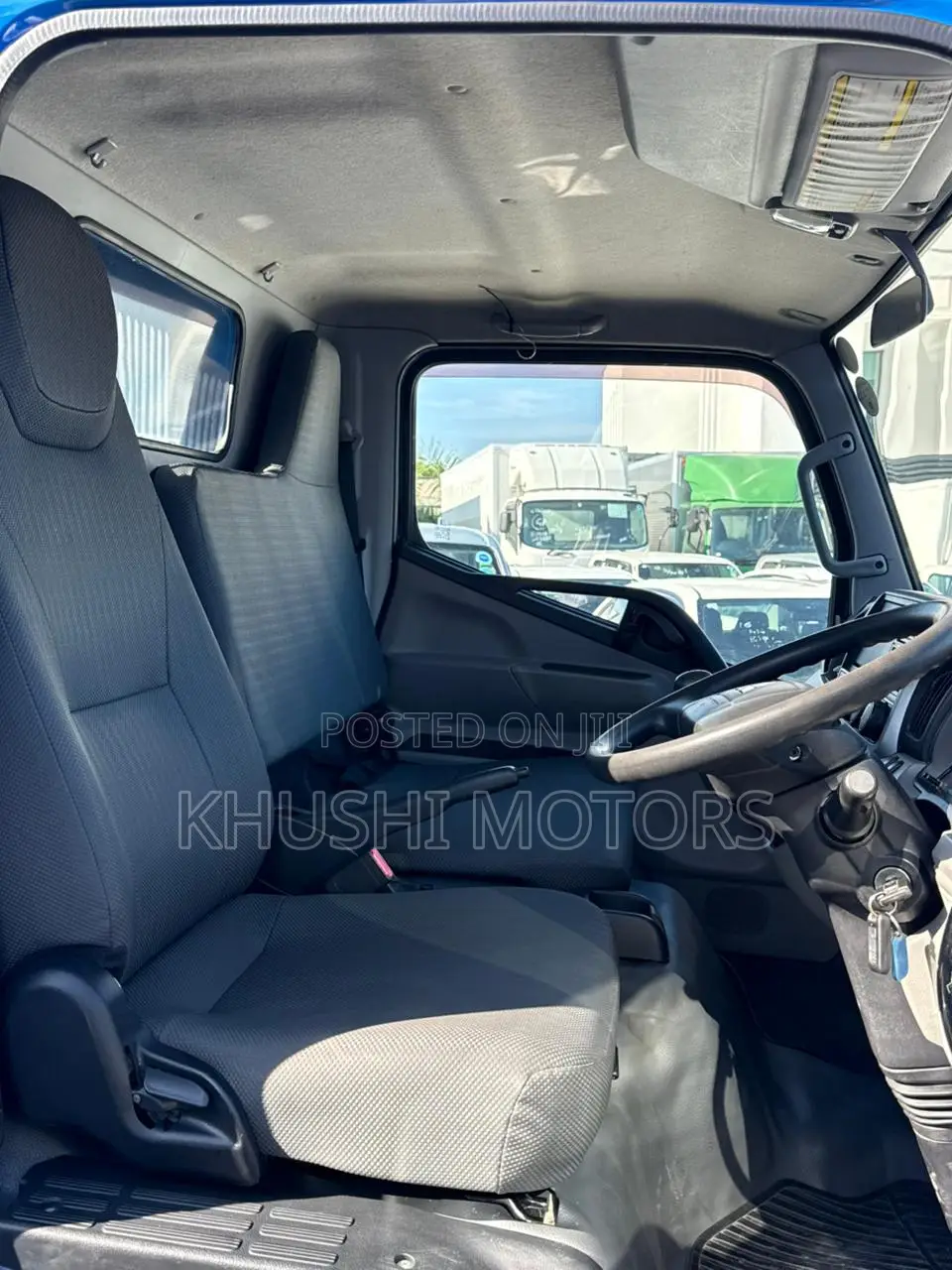 Mitsubishi Canter 2018
