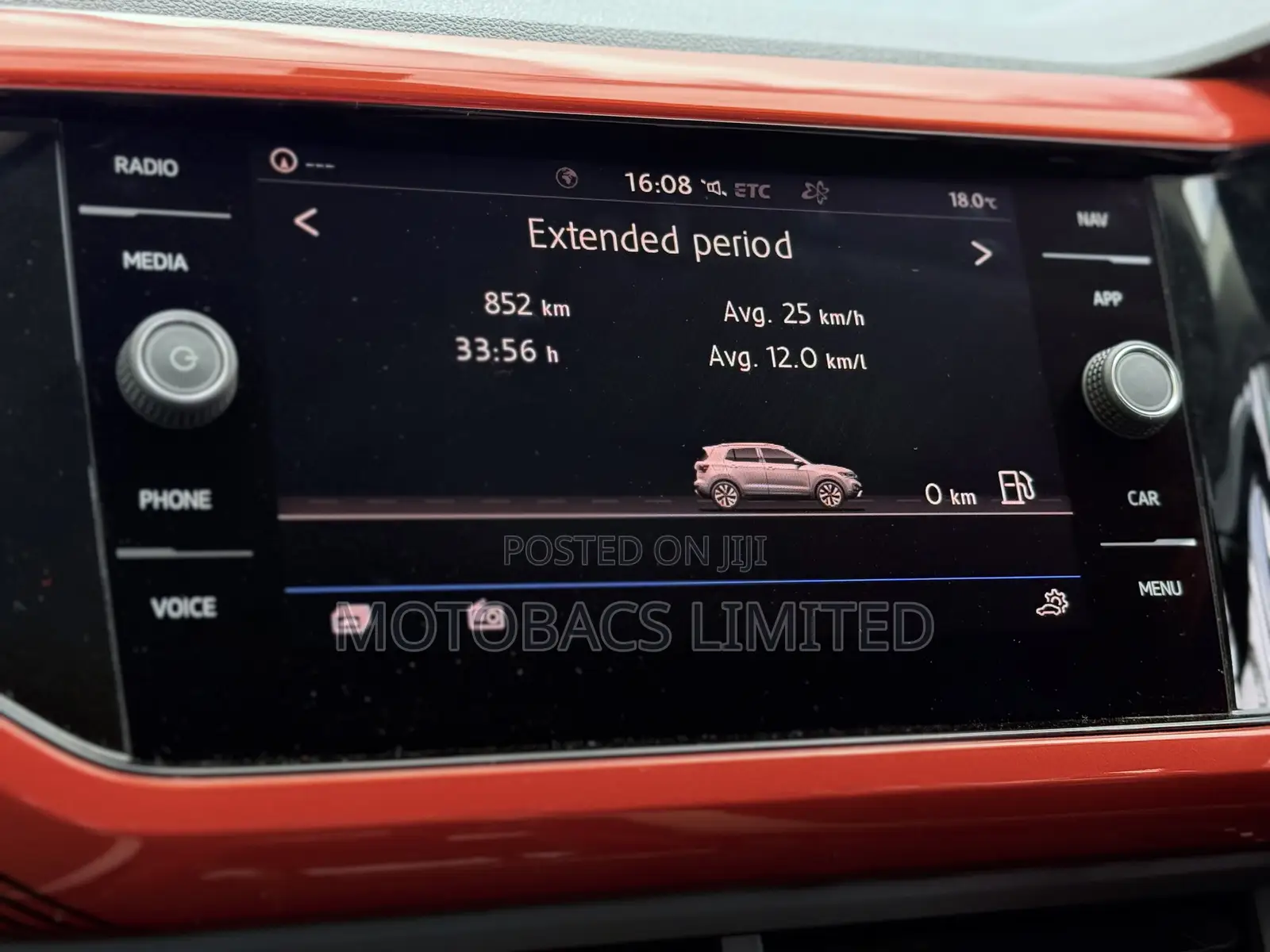 Volkswagen T-Cross 2020 Gray