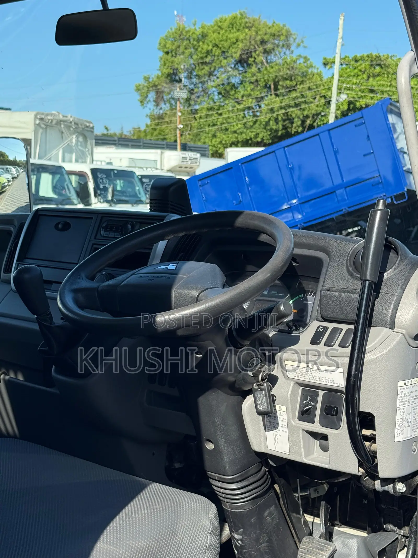 Mitsubishi Canter 2018